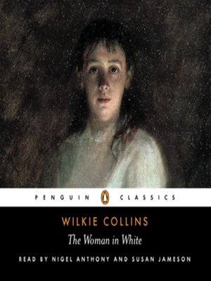 The Woman in White - Audiobook